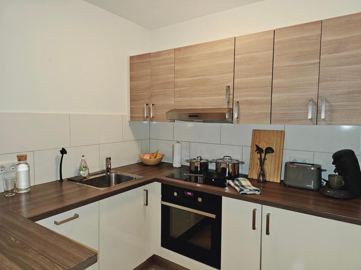 Modern Studio Near Duesseldorf Airport & Messe/Fair Меербуш Екстериор снимка